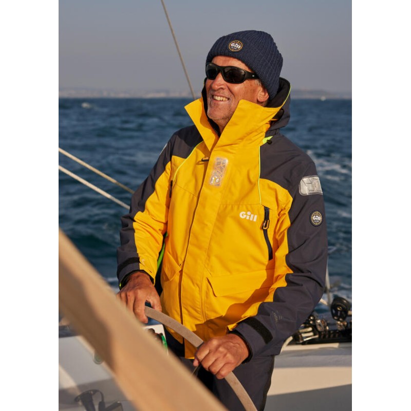 Chaqueta Offshore para hombre OS2 / Goldfusion