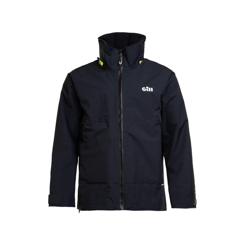 Chaqueta costera OS3 para hombre / Negra