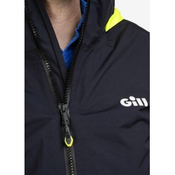 Chaqueta costera OS3 para hombre / Negra