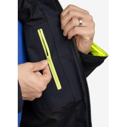 Chaqueta costera OS3 para hombre / Negra