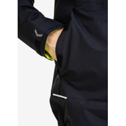 Chaqueta costera OS3 para hombre / Negra