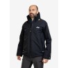 Chaqueta costera OS3 para hombre / Negra