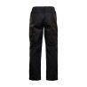 Pantalones costeros para hombre / Negro