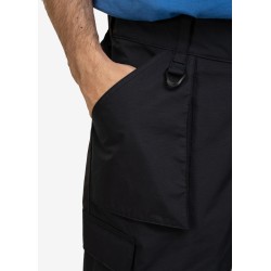 Pantalones costeros para hombre / Negro