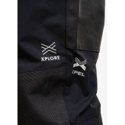 Pantalones costeros para hombre / Negro