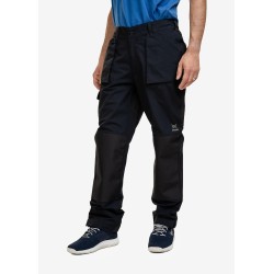 Pantalones costeros para hombre / Negro
