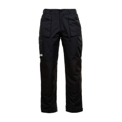 Pantalones costeros para hombre / Negro