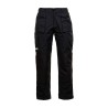Pantalones costeros para hombre / Negro