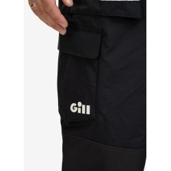 Pantalones costeros para hombre / Negro