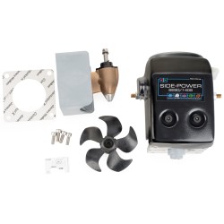 Hélice de popa y proa SE50 / 62 kg de empuje / 2,4 kW