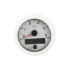Tacómetro Oceanlink Master / 5000 rpm / 85 mm / blanco