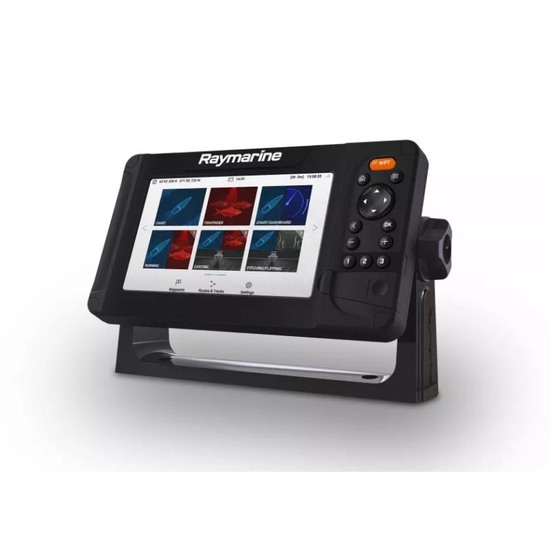 Módulo de sonda Element 7S / Botón / CHIRP