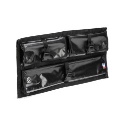 Bolsa de equipo / 3 compartimentos