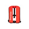 Chaleco salvavidas automático GO/150 N/rojo