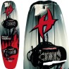 Conjunto Wakeboard Black Widow - talla 35-47