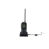 Radio portátil IC-M94DE / receptor AIS integrado y DSC