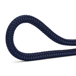 Cabo de amarre DOCK-TWIN / azul marino