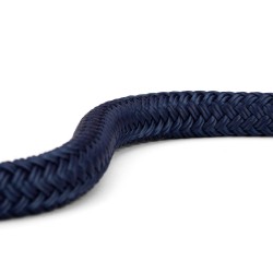 Cabo de amarre DOCK-TWIN / azul marino