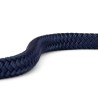 Cabo de amarre DOCK-TWIN / azul marino
