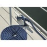 Cabo de amarre DOCK-TWIN / azul marino