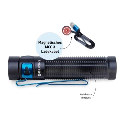 Linterna Baton III Pro