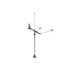 Indicador de dirección del viento Windex 15 Mk2 con BirdSpike / 380 mm