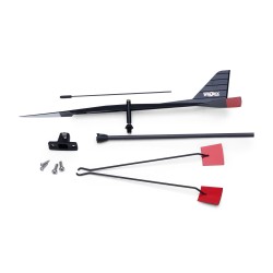 Indicador de dirección del viento Windex 15 Mk2 con BirdSpike / 380 mm