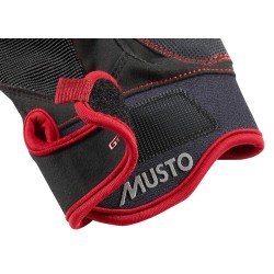 Guantes PERFORMANCE 2.0 / dedos largos / negros