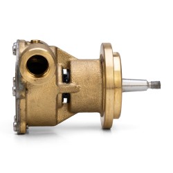 Bomba de agua de mar / bomba de impulsor Lombardini