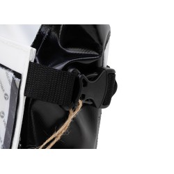 Circuito de montaña inflable con funda blanda