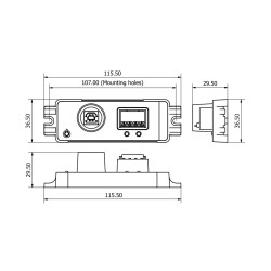 Convertidor USG-2 NMEA0183 a USB