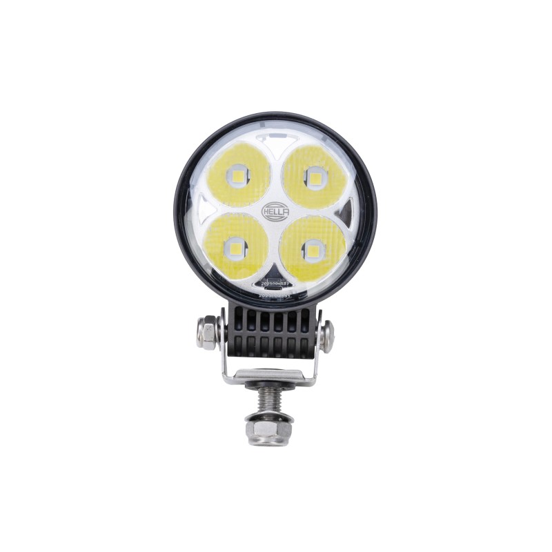 Foco de cubierta LED Módulo 70 S / negro / haz ancho