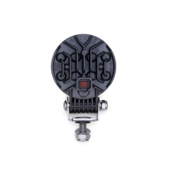 Foco de cubierta LED Módulo 70 S / negro / haz ancho