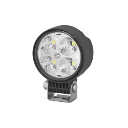 Foco de cubierta LED Módulo 70 S / negro / haz ancho