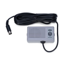 Detector de gas con sensor incluido