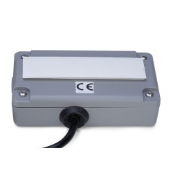 Detector de gas con sensor incluido