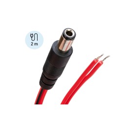 Detector de gas con sensor incluido