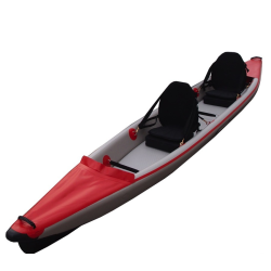 Allroundmarin kayak de aire duro FORCE L kayak doble