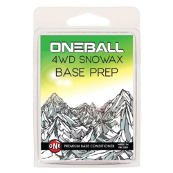 Cera para snowboard Oneball...