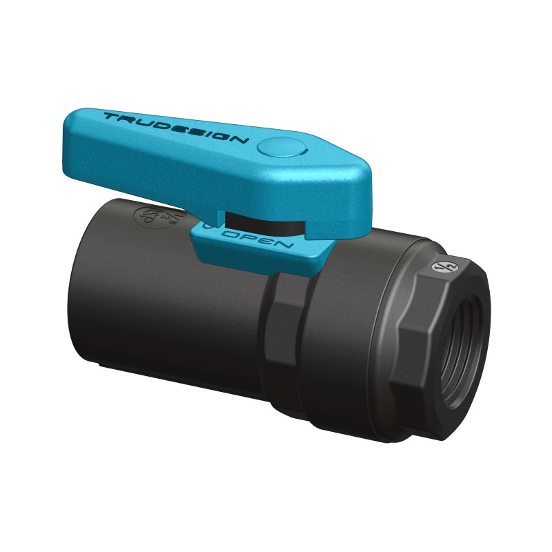 Válvulas de bola / diseño compacto