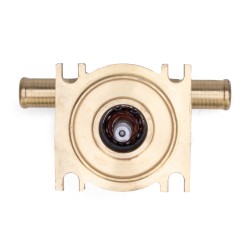 Bomba de agua de mar / bomba de impulsor Volvo Penta D1-30 / D2-40 / D2-55 / MD 2010-2040