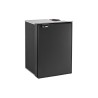 Frigorífico Cruise Classic 100 Total Black / 100 litros