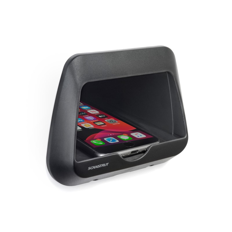 Cargador inalámbrico de 3 bobinas NEST / 15 W / SC-CW-6GT