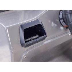 Cargador inalámbrico de 3 bobinas NEST / 15 W / SC-CW-6GT