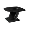 Soporte para radar PowerTower / soporte para antena satelital / APT-150-01-BLK / negro