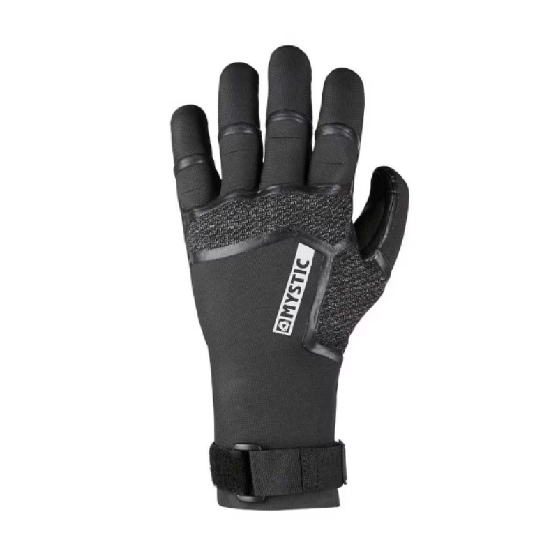 Guantes de dedo Mystic Supreme de neopreno de 5 mm