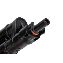 Juego de adaptadores solares MC4 en Y / 2 a 1