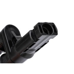 Juego de adaptadores solares MC4 en Y / 2 a 1