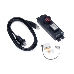 Convertidor USG-2 NMEA0183 a USB