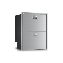 Frigorífico doble y cajón...